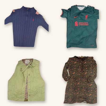 New and Nearly New Modern Unbranded