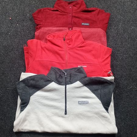 Columbia fleece jacket