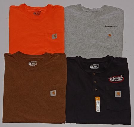 Carhartt T-shirt RV # 1186