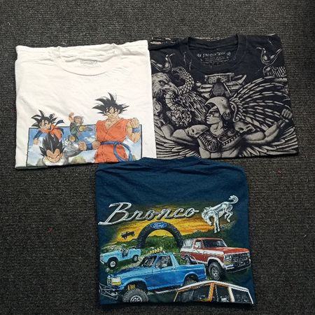 Car print T-Shirts