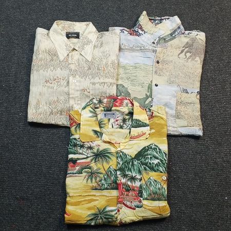 Hawaiian Shirts