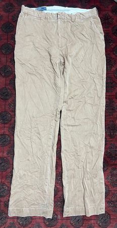 Polo Ralph Lauren cotton Pants p9B85