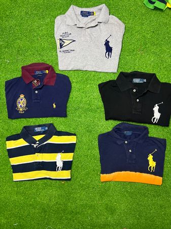 Ralph Lauren Big Pony Polo Shirts