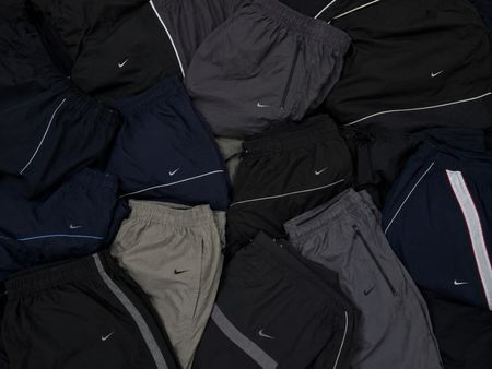 PREMIUM NIKE VINTAGE BAGGY TRACK PANTS