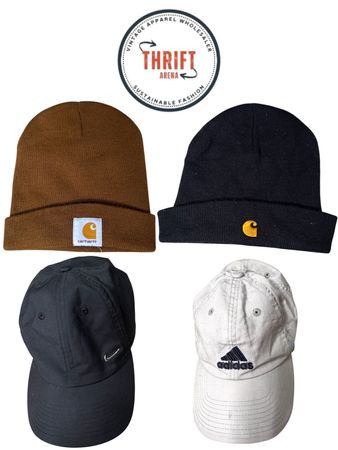 Carhartt/Ralph/Nike Caps/Bennies T1175