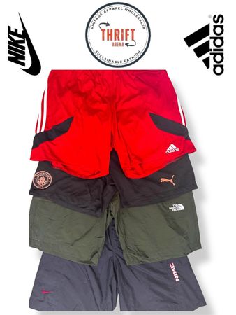 Sport Summer Shorts TNF/Nike/Adidas/Mix T1400