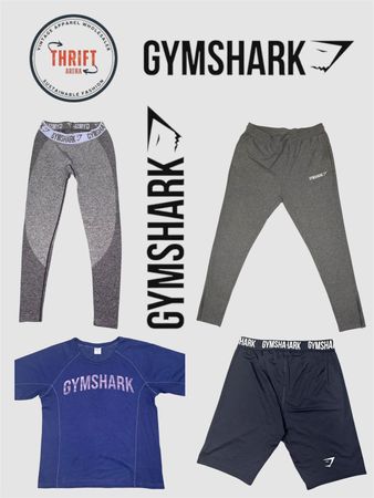 Gymshark Mix Stock Selection T1453