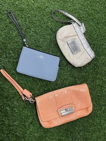 Coach purses