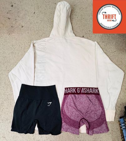 Gymshark Mix Stock T1874