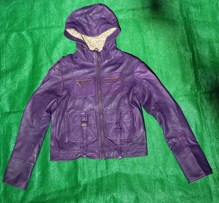 Vintage Euro Leather Jackets for Women - Exclusive offer 5piece lott,