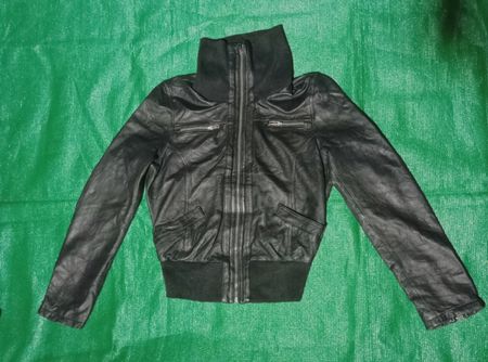 Premium Unisex Euro Original Leather Jacket Collection – Exclusive 6-Piece Lot