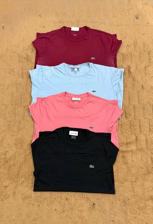 Lacoste T-Shirts