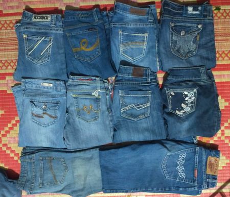 UNBRANDED JEANS (ID 201)
