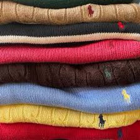 Ralph Lauren Knitwear
