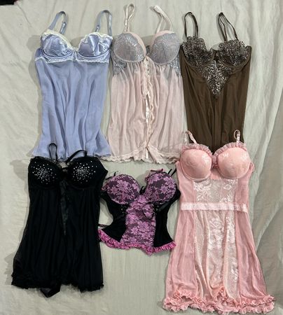 Y2K Baby Doll (962)