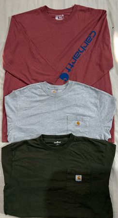 Carhartt Full Selves (965)