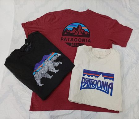 CR9753 Vintage Patagonia T-Shirts