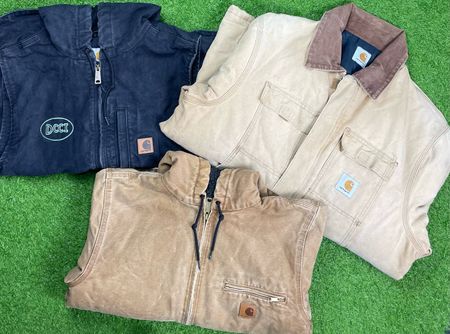 Carhartt  jacket id 11