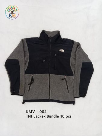 TNF Jacket Bundle 10 pcs ( KMV - 004)