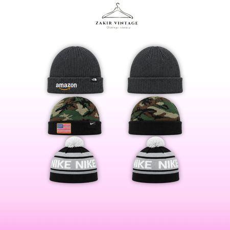 Branded Beanie Hats