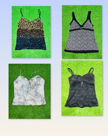 Y2K Camisole