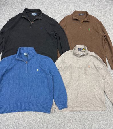 Ralph Lauren 1/4 Zips