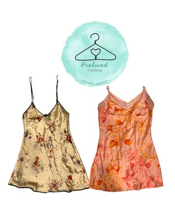 Y2k Cami tops (240626-48)