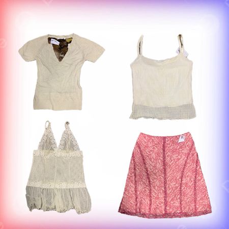 Preppy Picks Tops (RX-1367)