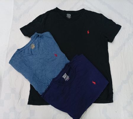 CR9764 Vintage Polo T-Shirts