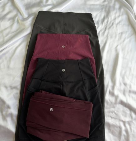 Lululemon leggings