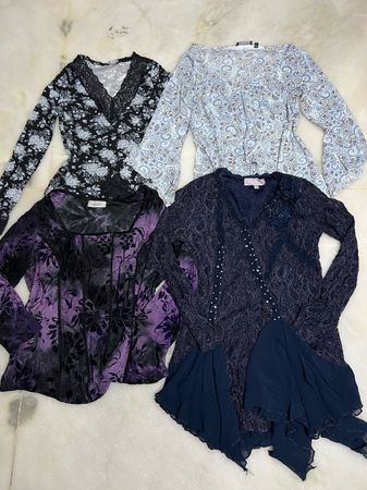 Women Y2k Top Bundle