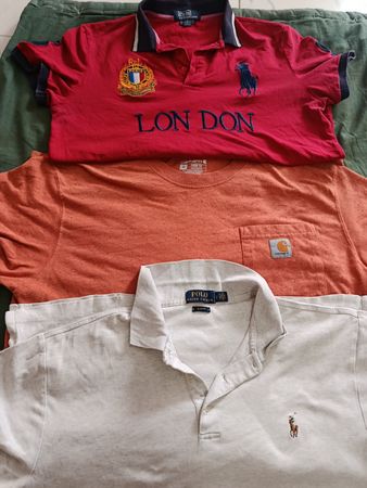 Polo Carhartt Mix T-Shirts