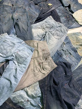 Engineerd Jeans