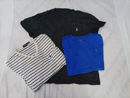CR9773 Vintage Polo T-Shirts