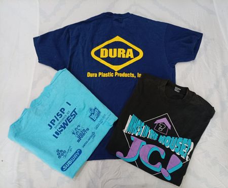 CR9775 Vintage Single Stitch T-Shirts