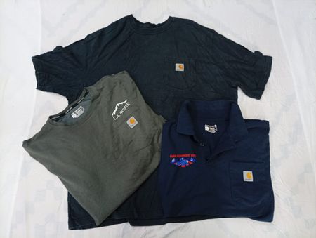CR9776 Vintage Carhartt T-Shirts