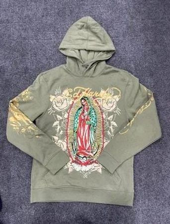 Ed Hardy Mens Hoodies