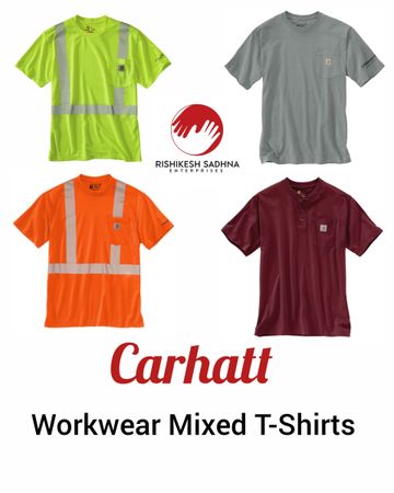 Carhatt Workwear T-Shirts
