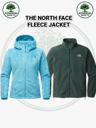 The north Face Fleece Jackets