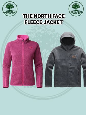 The north Face Fleece Jackets