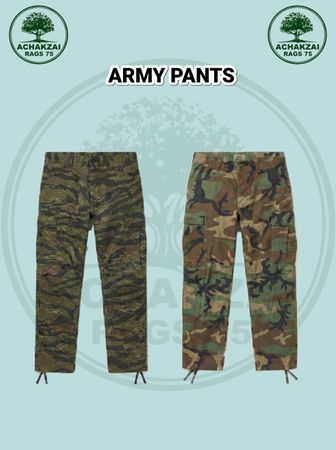 Army Pants