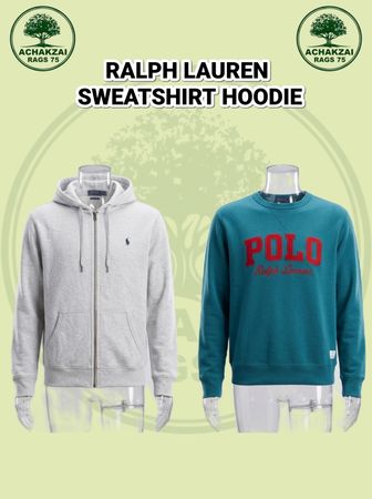 Polo Sweatshirt hoodie