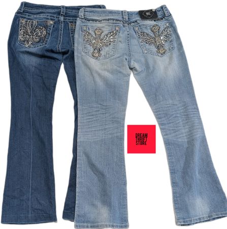 MISS ME TRUE RELIGION JEANS