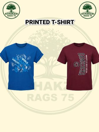Printes T-shirt
