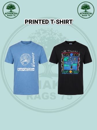 Printed T-Shirt