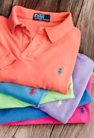 Ralph Lauren Polo Shirts