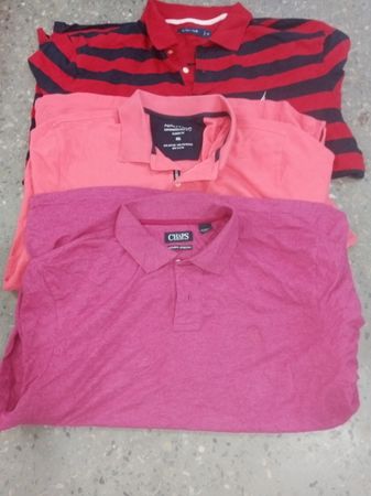 Nautica & Chaps Polo Shirts