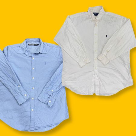 Ralph Lauren Cotton Shirts
