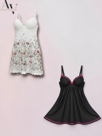 Babydoll dresses 10 pcs