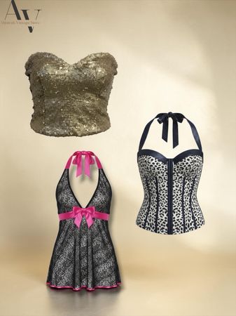 CAMISOLE TOP 18 pcs